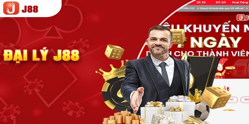Những đặc quyền to lớn khi trở thành đối tác của nhà cái J88dl