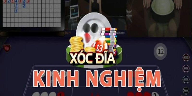 Bí kíp chơi xóc đĩa hiệu quả
