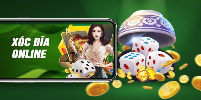 Khái quát một số thông tin về xóc đĩa đổi thưởng