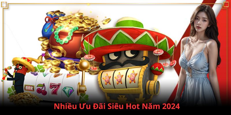 Nhiều chương trình ưu đãi siêu hot trong hè 2024 đang đón chờ