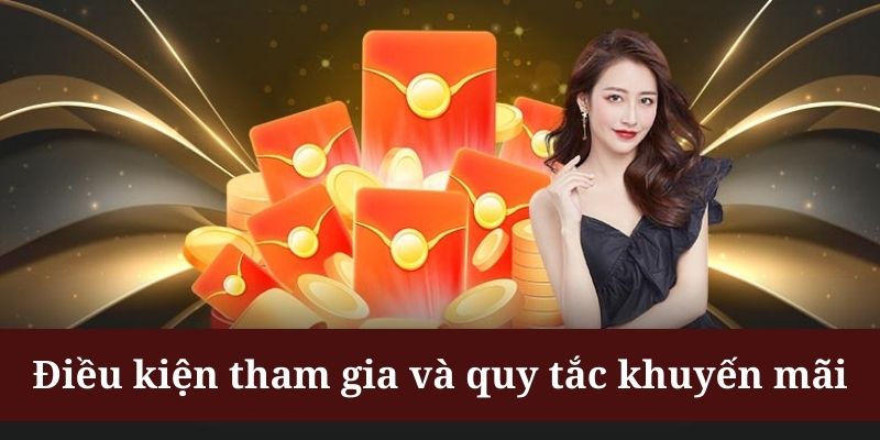 Ba ngày thưởng lớn cần người chơi tuân thủ các điều kiện