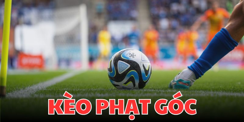 Kèo phạt góc